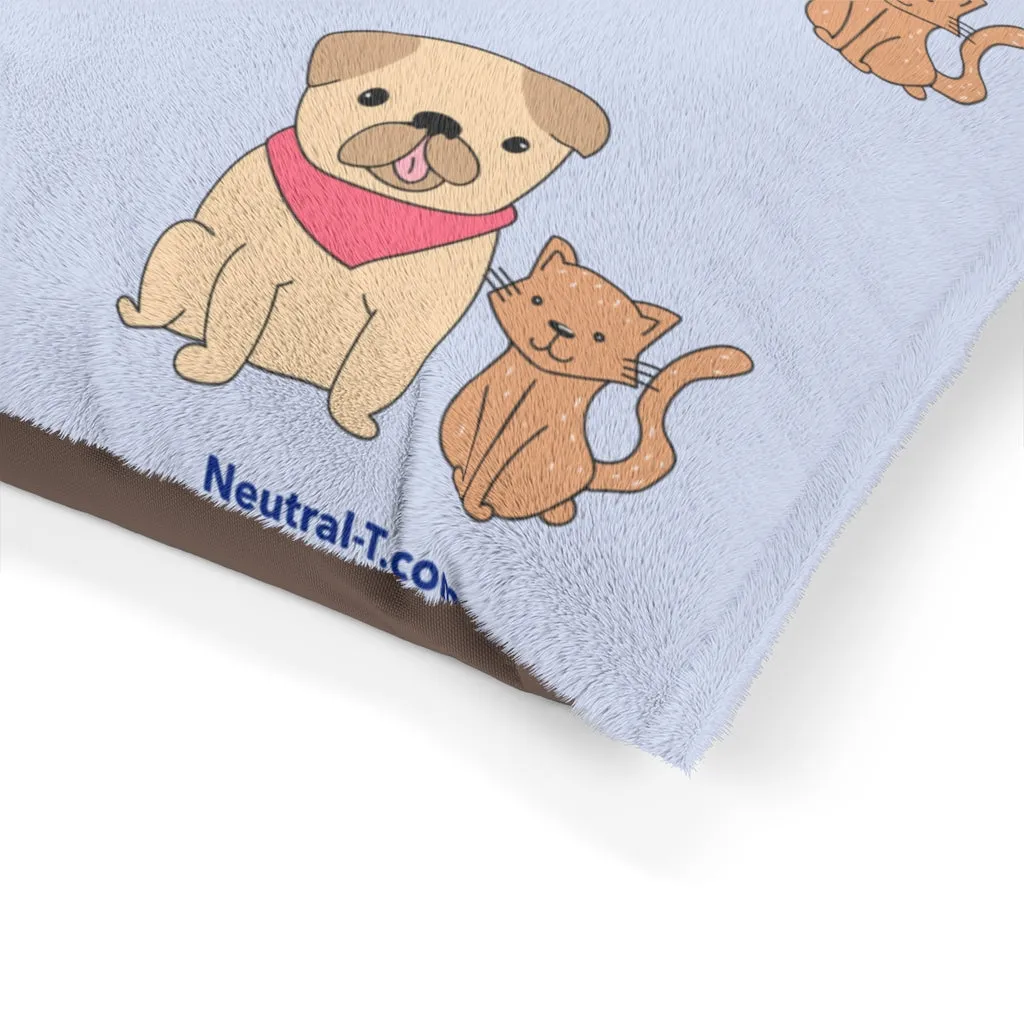 Doggy Dreams Pet Bed