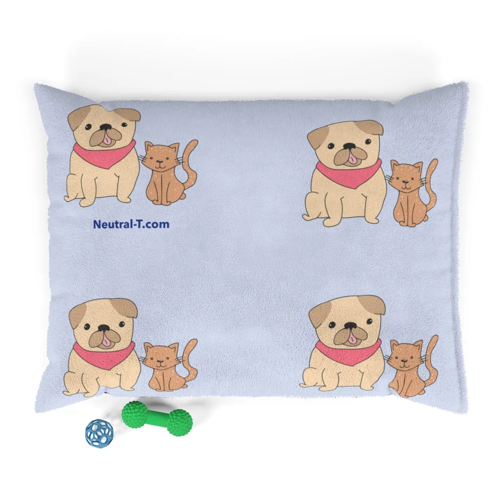 Doggy Dreams Pet Bed