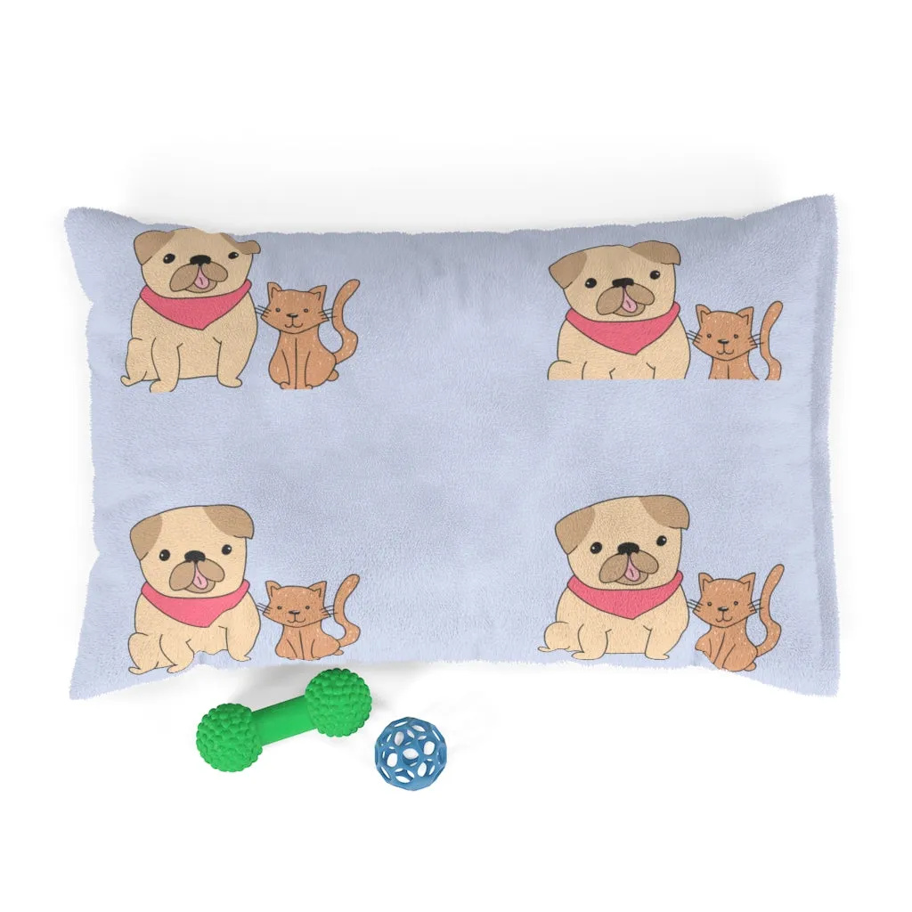 Doggy Dreams Pet Bed