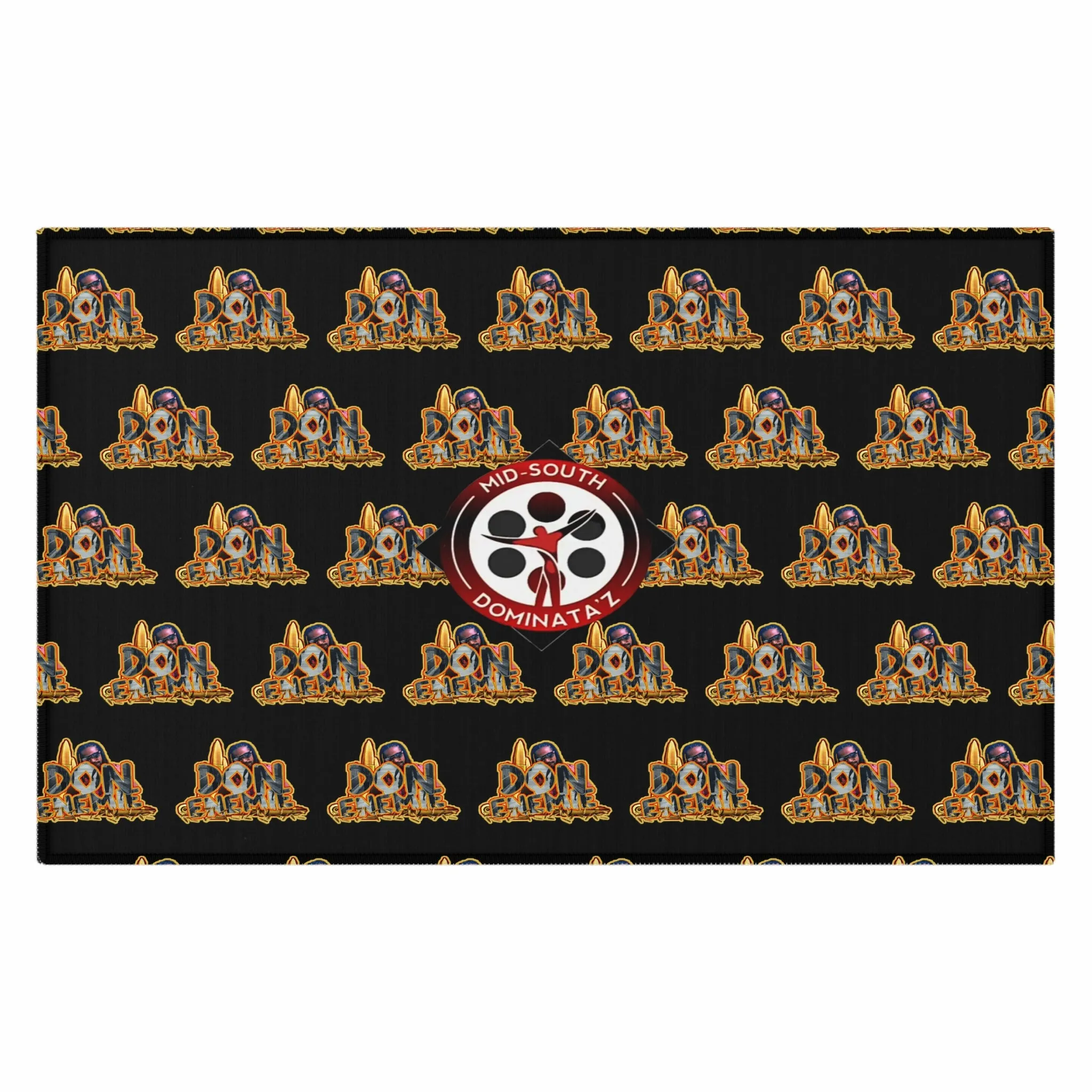 Don Enemie Dornier Rug
