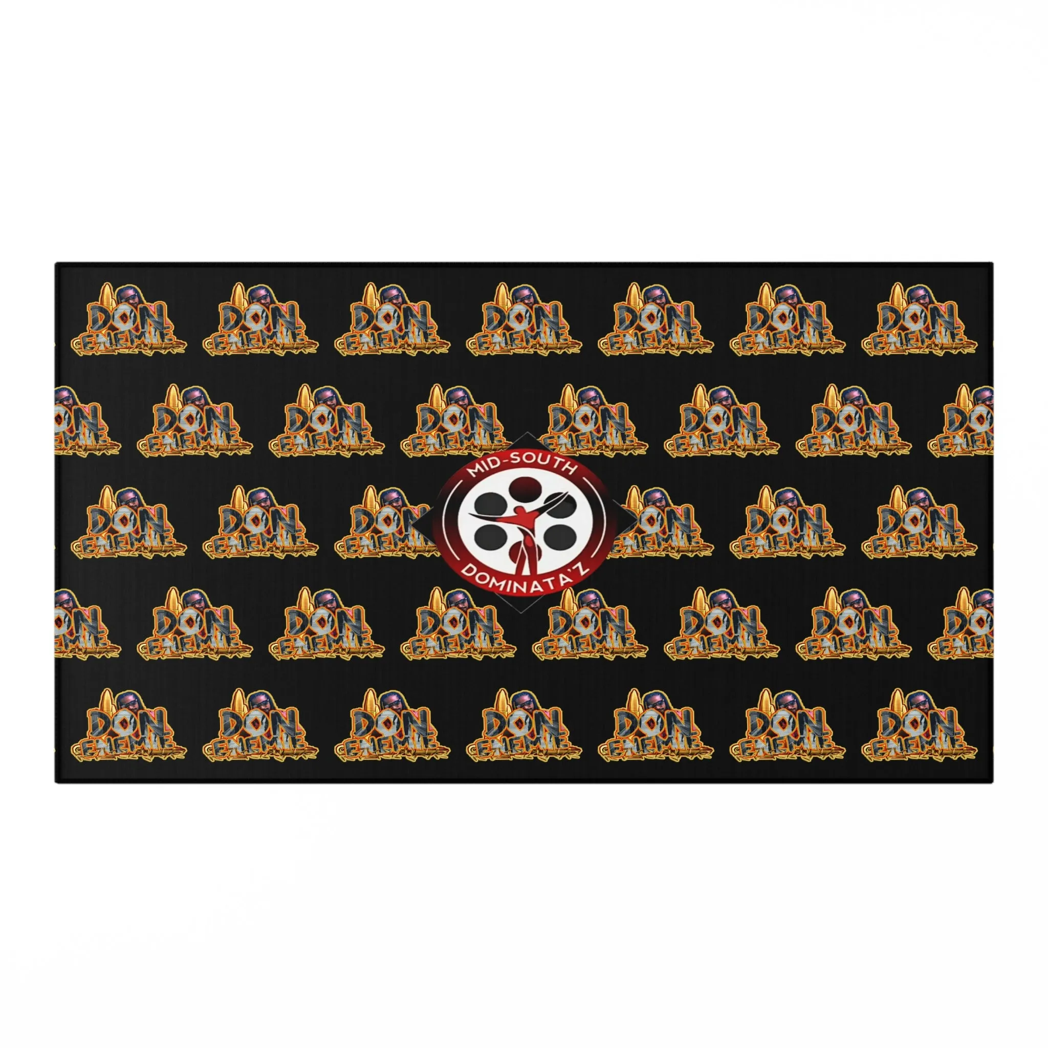 Don Enemie Dornier Rug