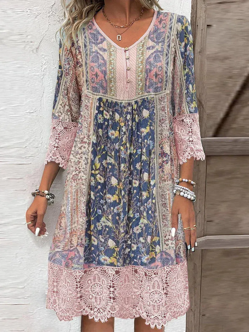 Donnalyn - Vintage Dress