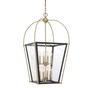 Dunbar 8 Light Foyer Pendant
