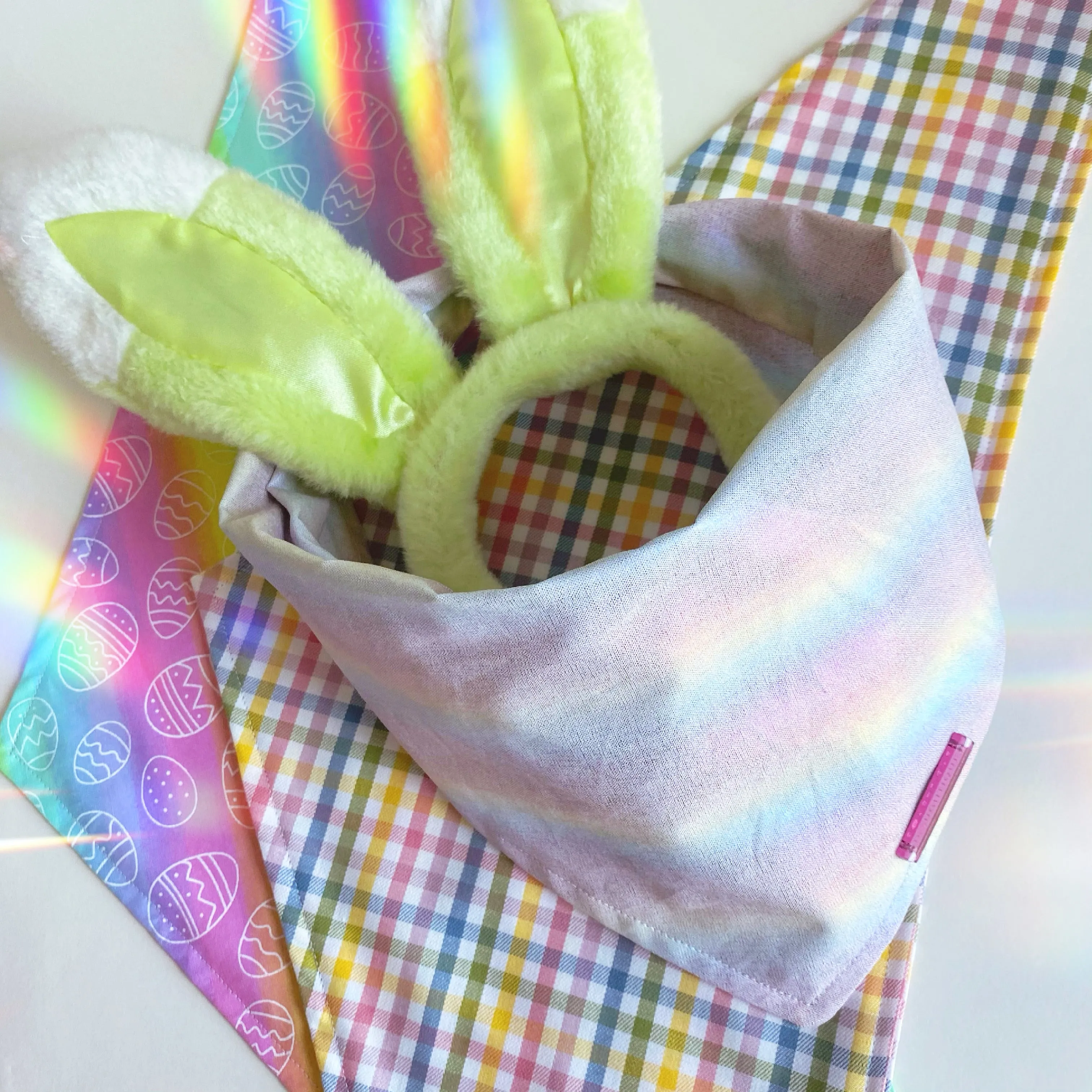 Easter Egg Hunt Bandana