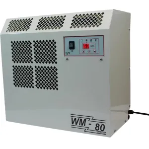 Ebac WM80-D Commercial Dehumidifier with Digital Humidity Control 11284GL-US
