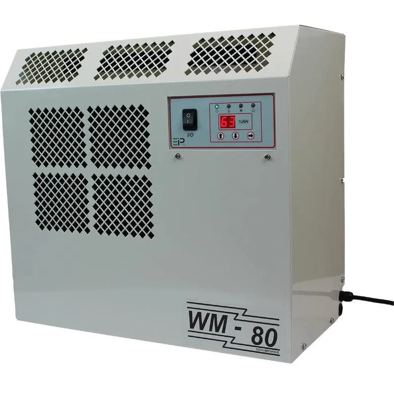 Ebac WM80-D Commercial Dehumidifier with Digital Humidity Control 11284GL-US