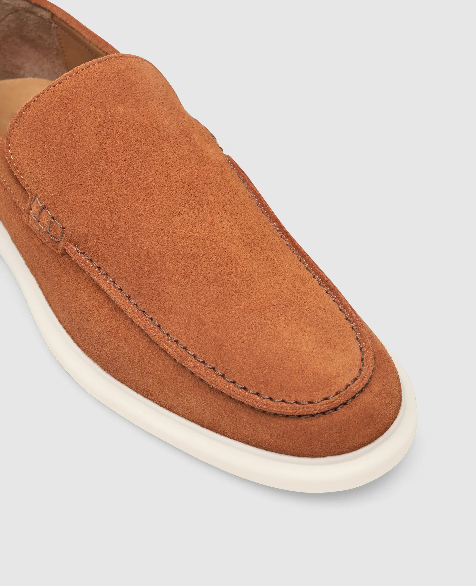 Elia L1 - Red brown