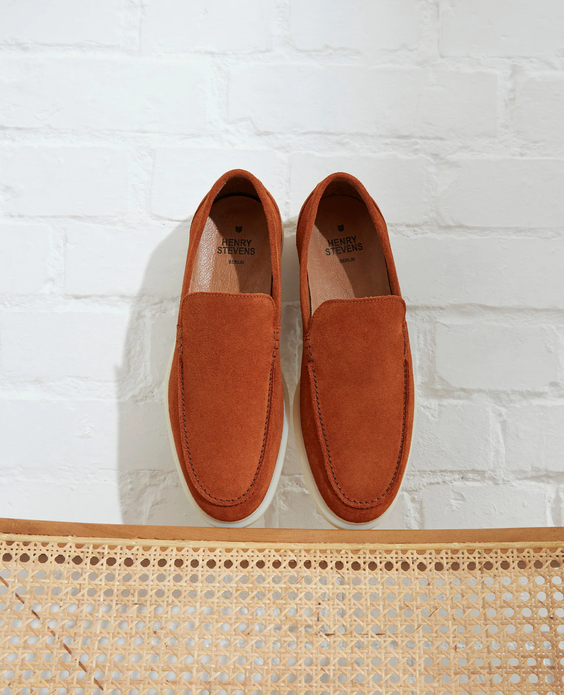 Elia L1 - Red brown