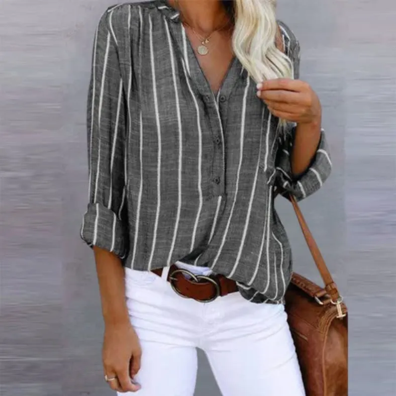 Elise - Summer blouse