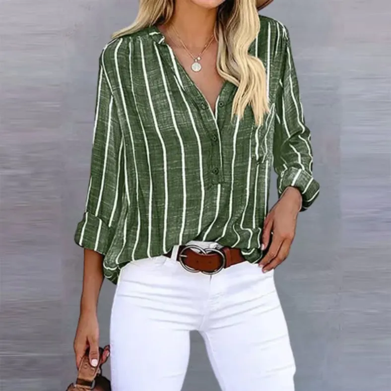 Elise - Summer blouse