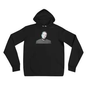 Elon Musk Glitch - Investor Hoodie