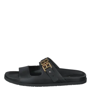 Emma Flat Black