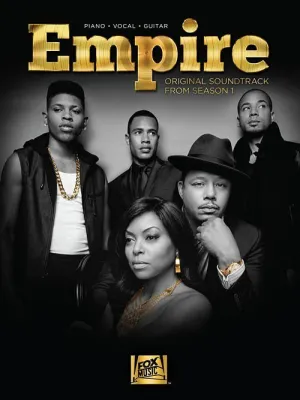Empire Soundtrack from Season 1