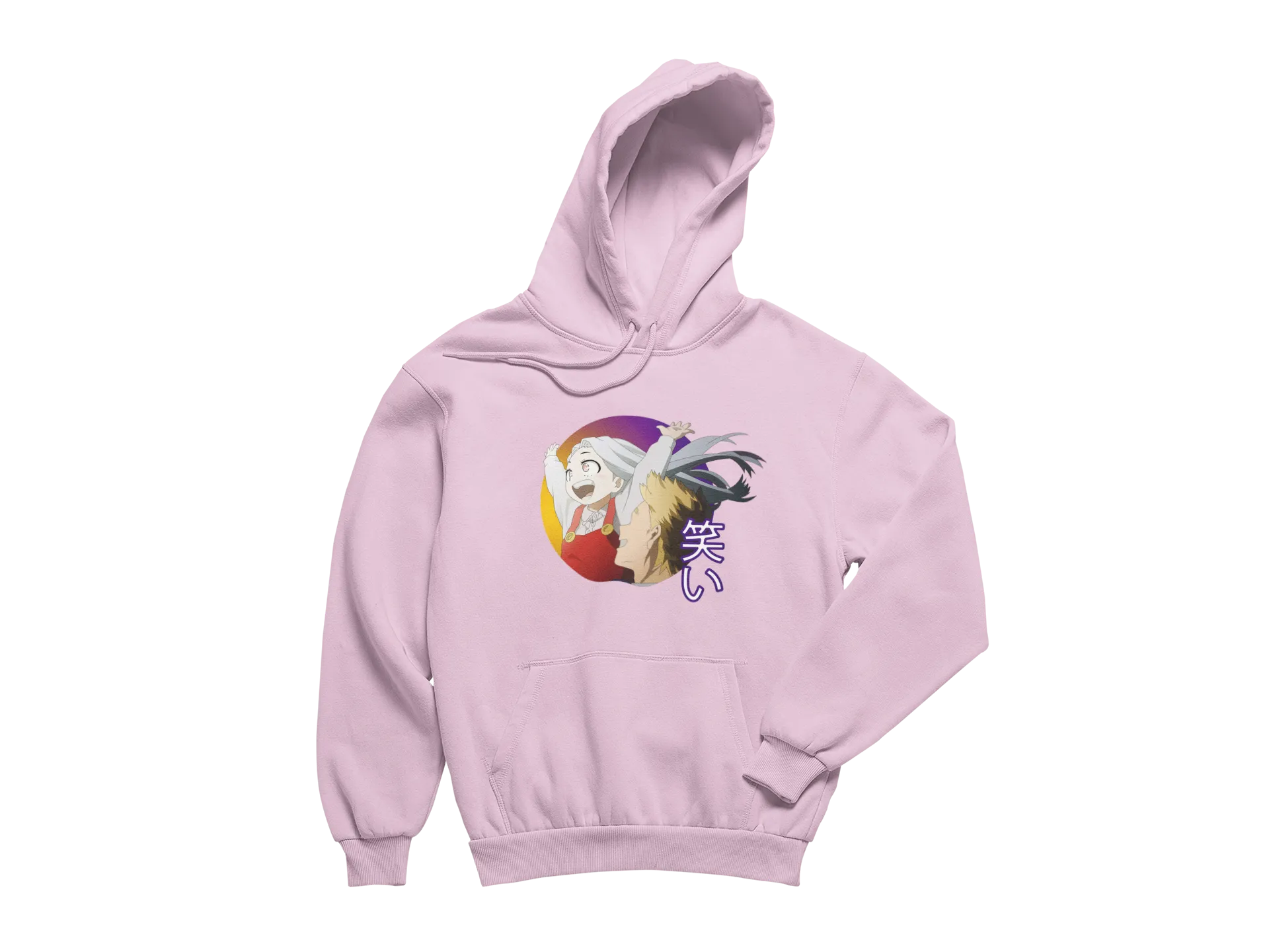 Eri Smiles Hoodie