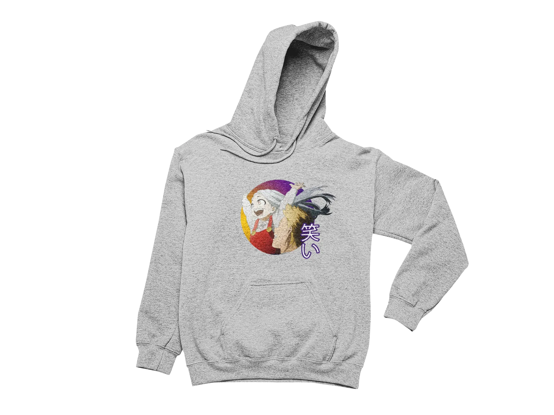 Eri Smiles Hoodie