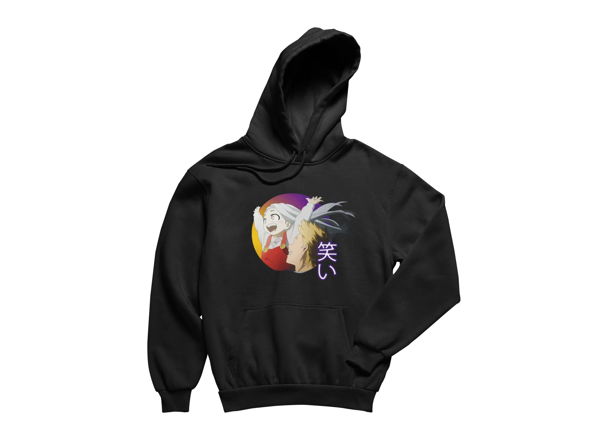 Eri Smiles Hoodie