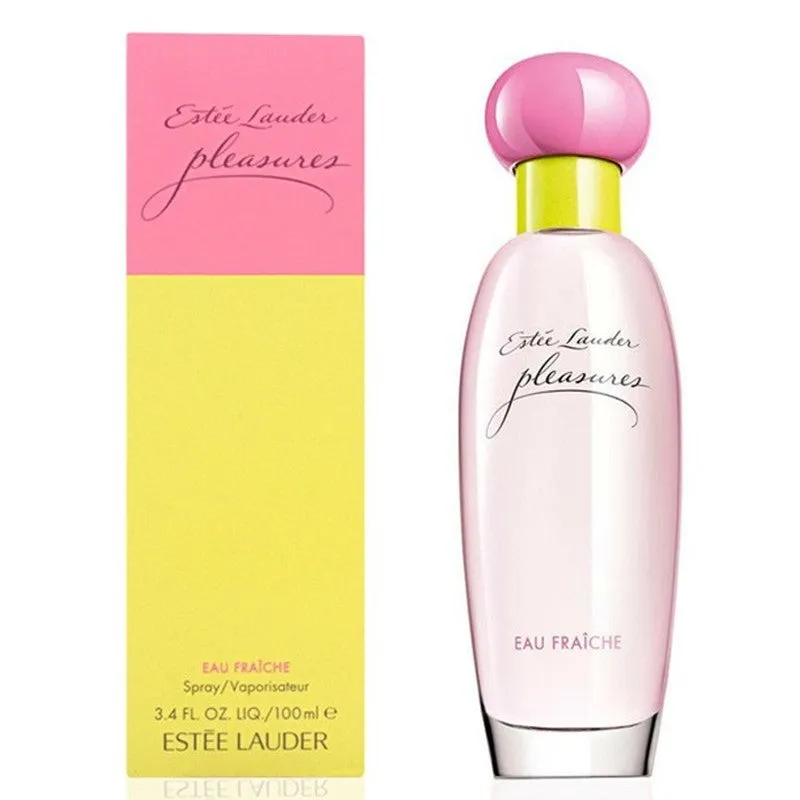 Estee Lauder Pleasures Eau Fraiche 100ml