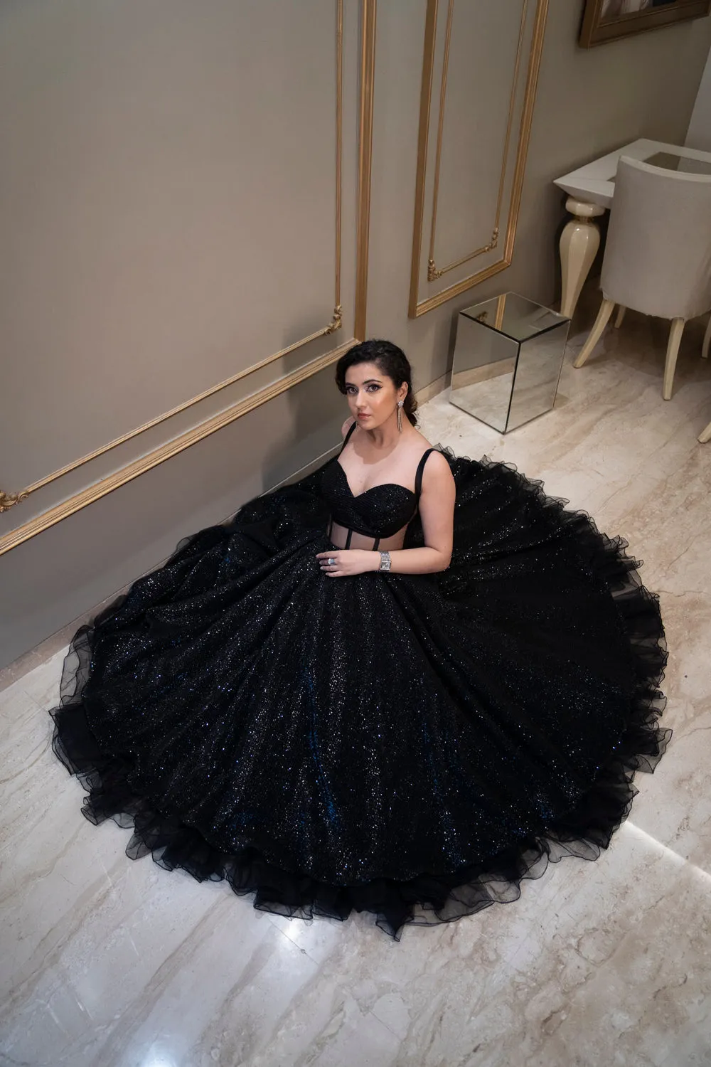 Evil Dreams Ballgown