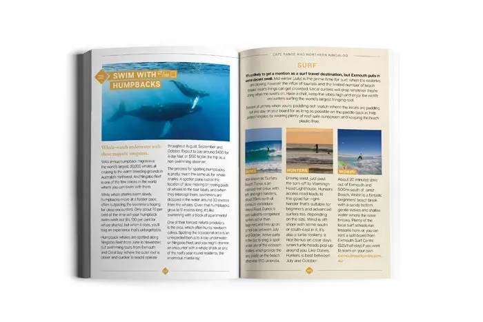 Exploring Eden Media 100 Things To See On Australia’s Coral Coast