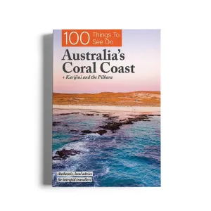 Exploring Eden Media 100 Things To See On Australia’s Coral Coast
