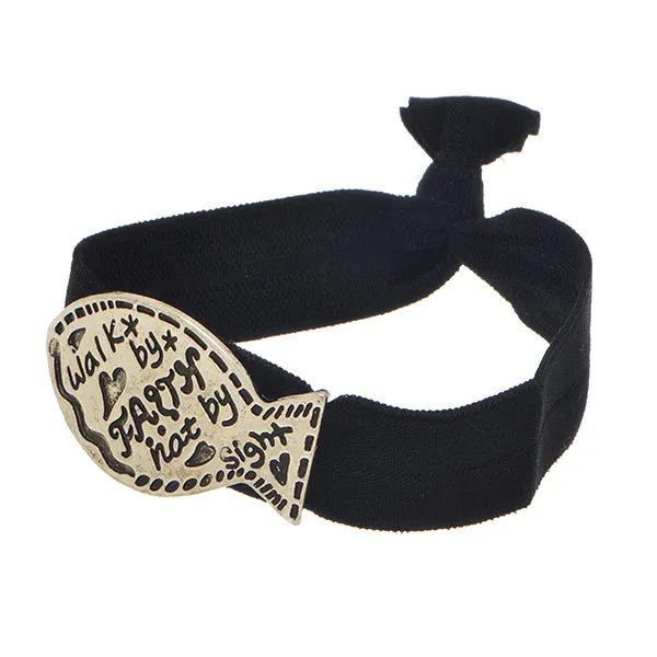 Faith Bracelet