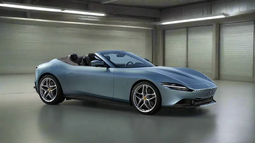 Ferrari Roma Spider 2023 - 2024 Indoor Select-Fleece Car Cover