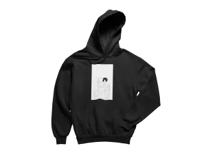 Final Moments of Fire Fist Ace Hoodie