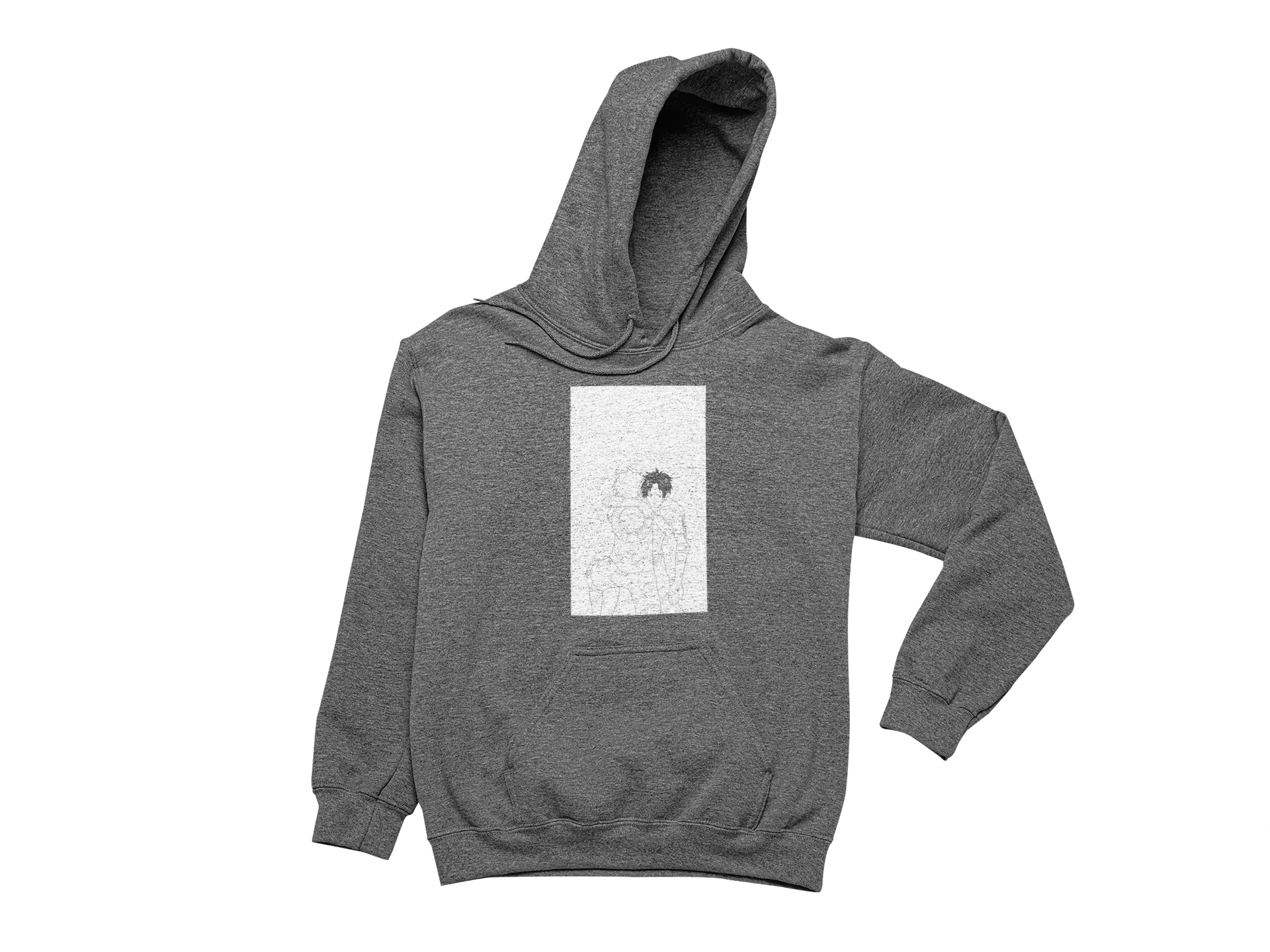 Final Moments of Fire Fist Ace Hoodie