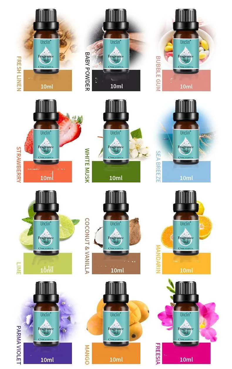 Fireless Essential Oil Air Freshener Humidifier