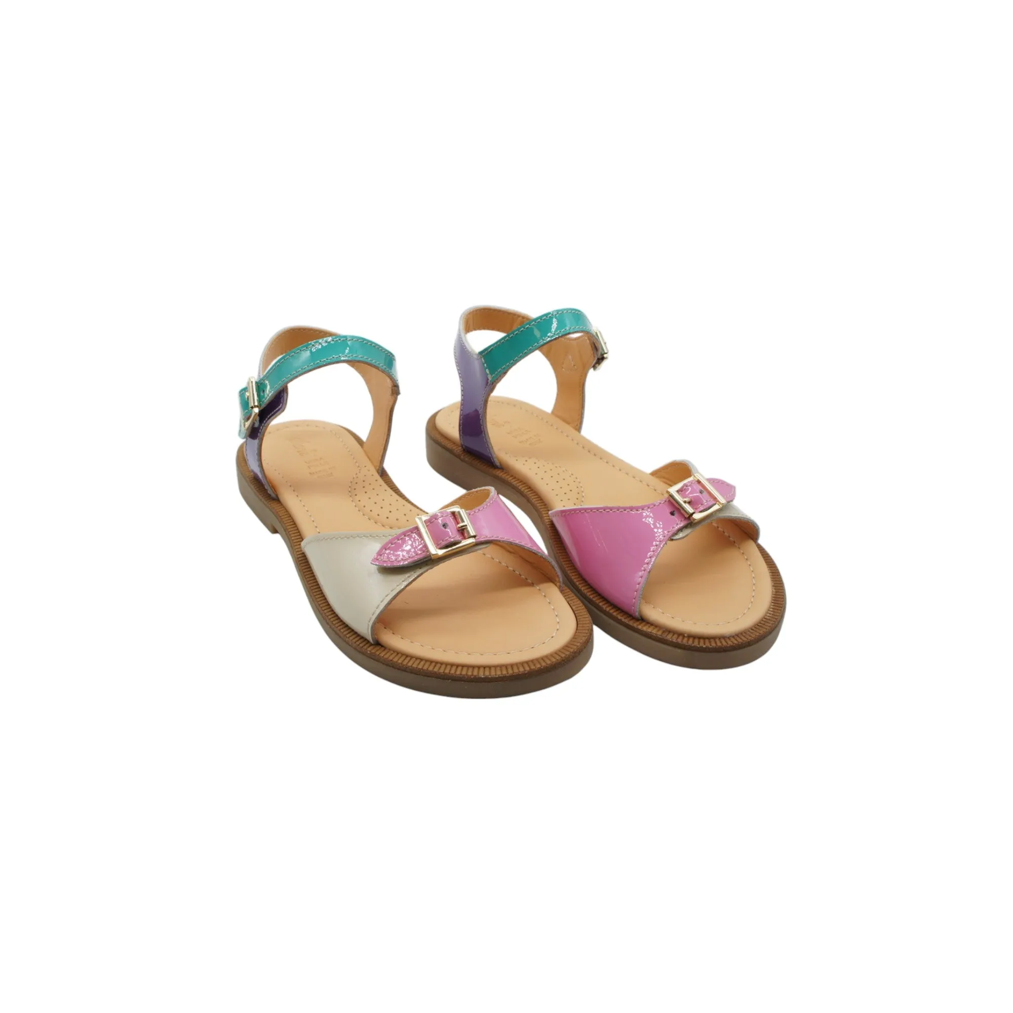 Flat Sandals D442