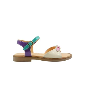 Flat Sandals D442