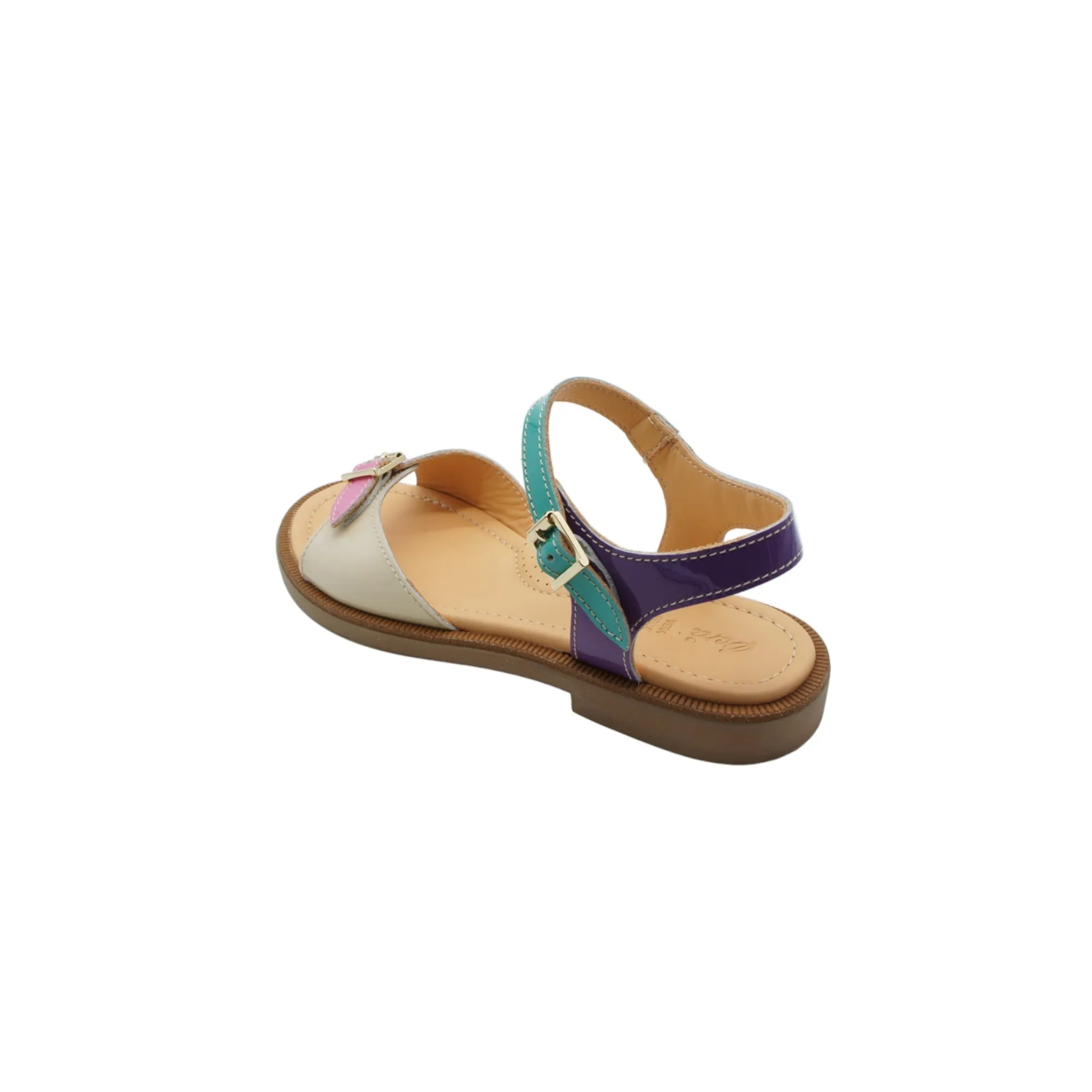 Flat Sandals D442