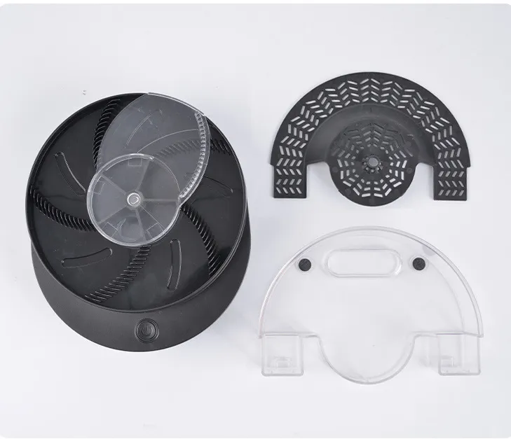 Fly Trap Household Electric Flies Catching And Driving Machine