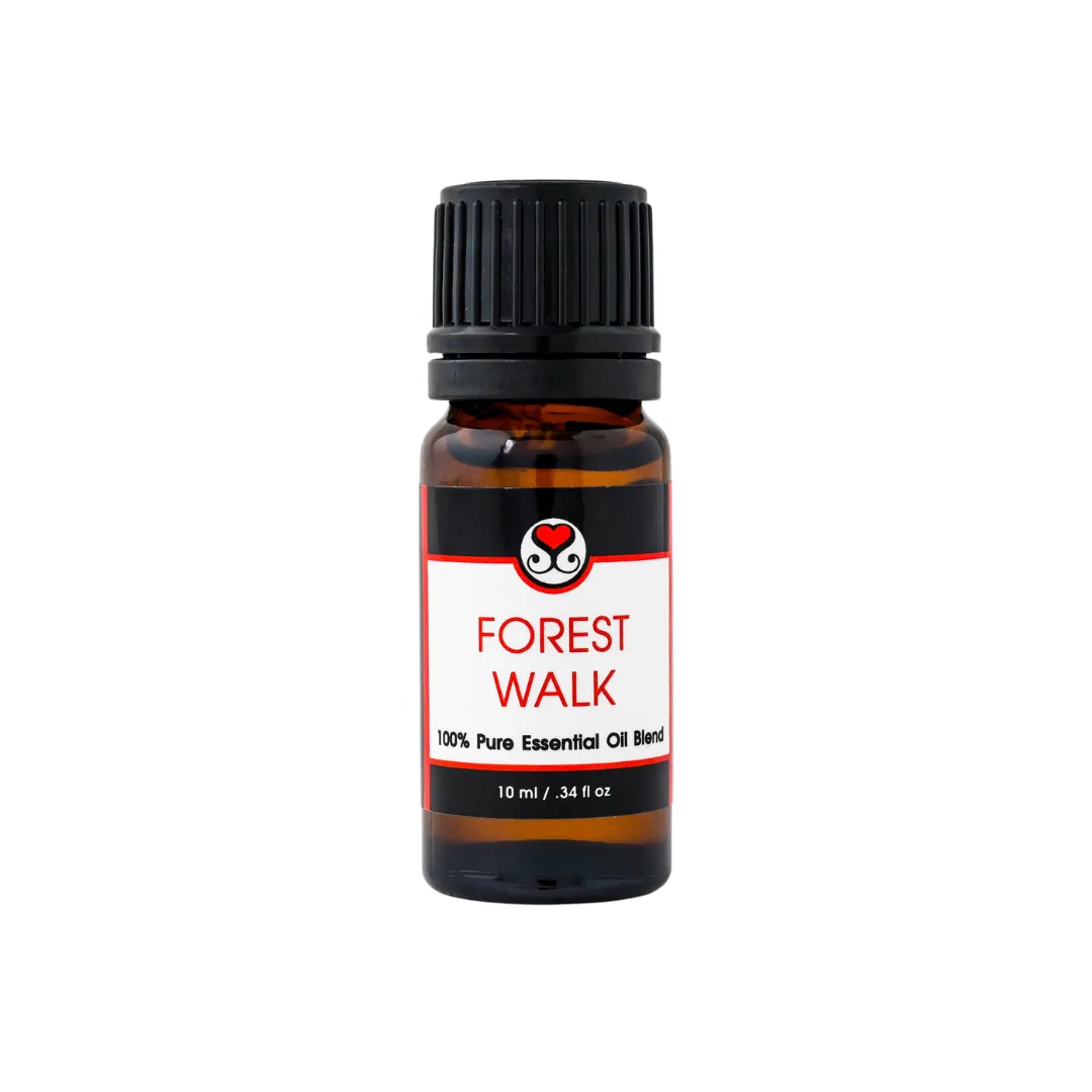 Forest Walk Pure Essential Oil Blend