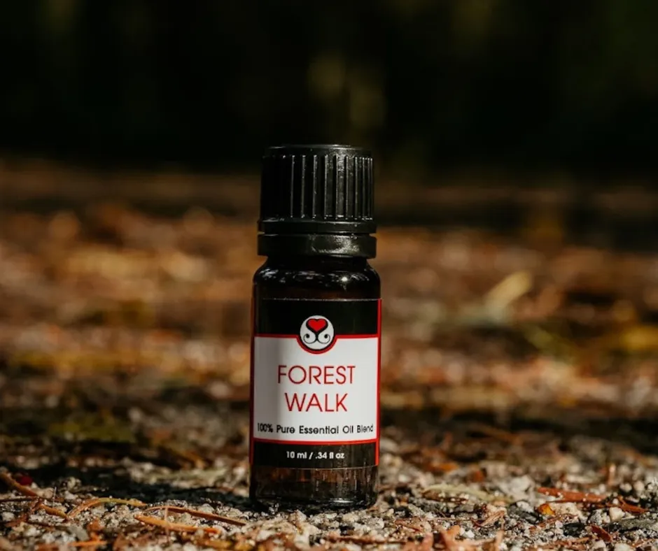 Forest Walk Pure Essential Oil Blend