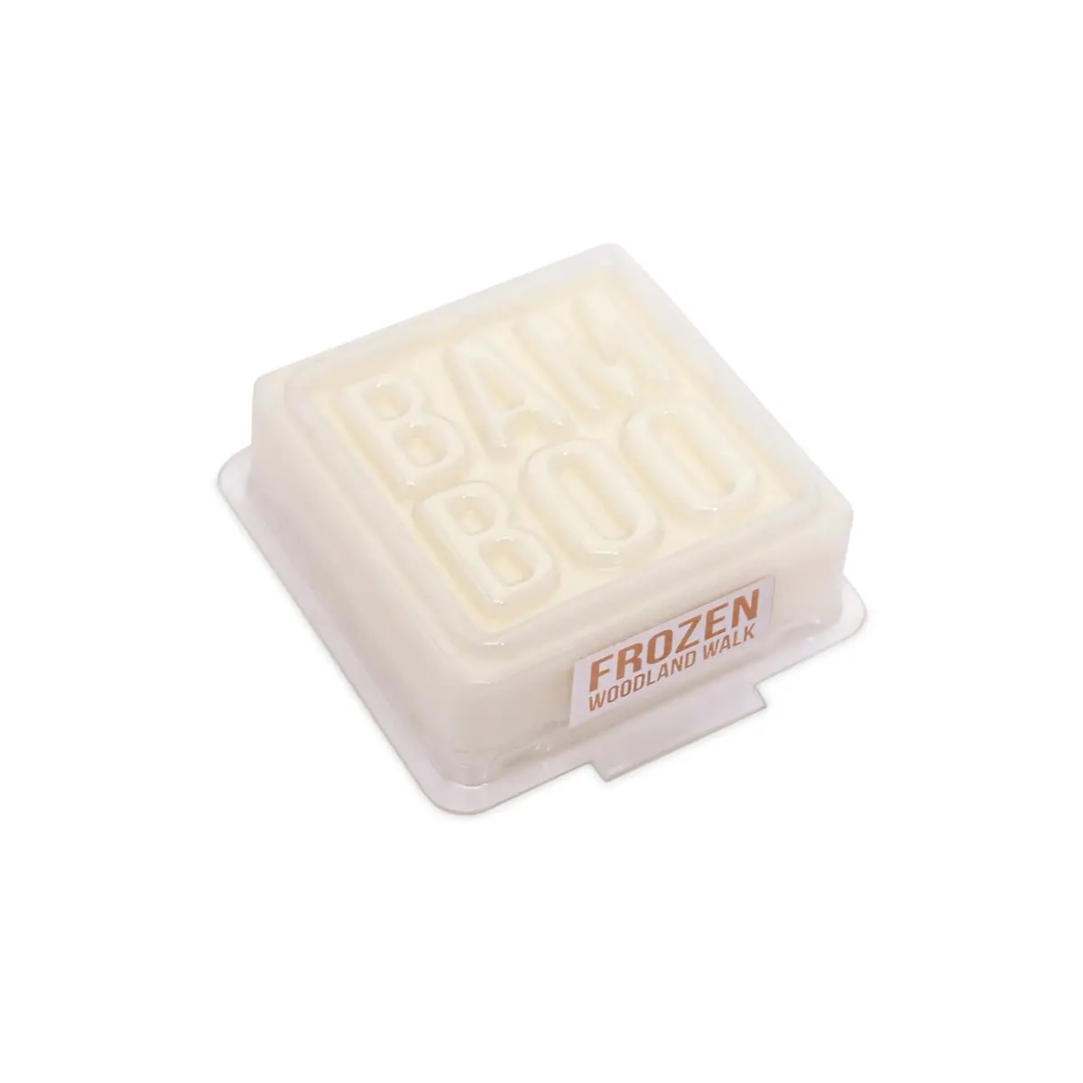 Frozen Woodland Walk Bamboo Wax Melt