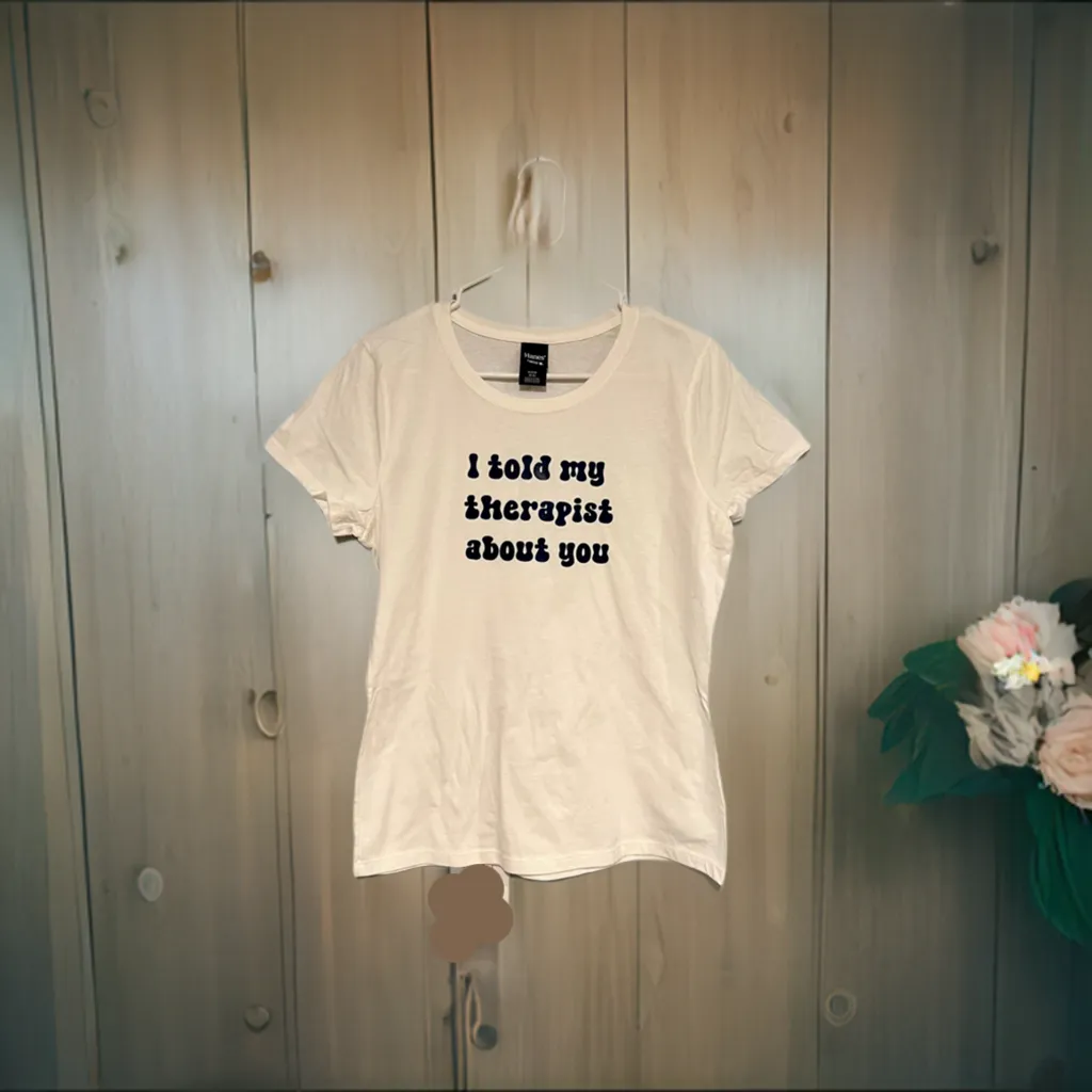 Funny Therapy Tee