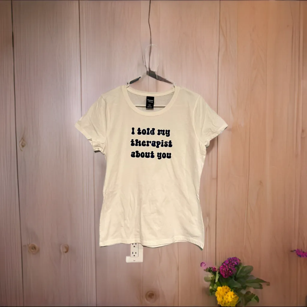 Funny Therapy Tee