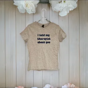 Funny Therapy Tee