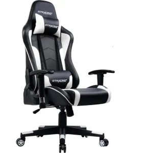 Gaming Chair with Bluetooth Speakers