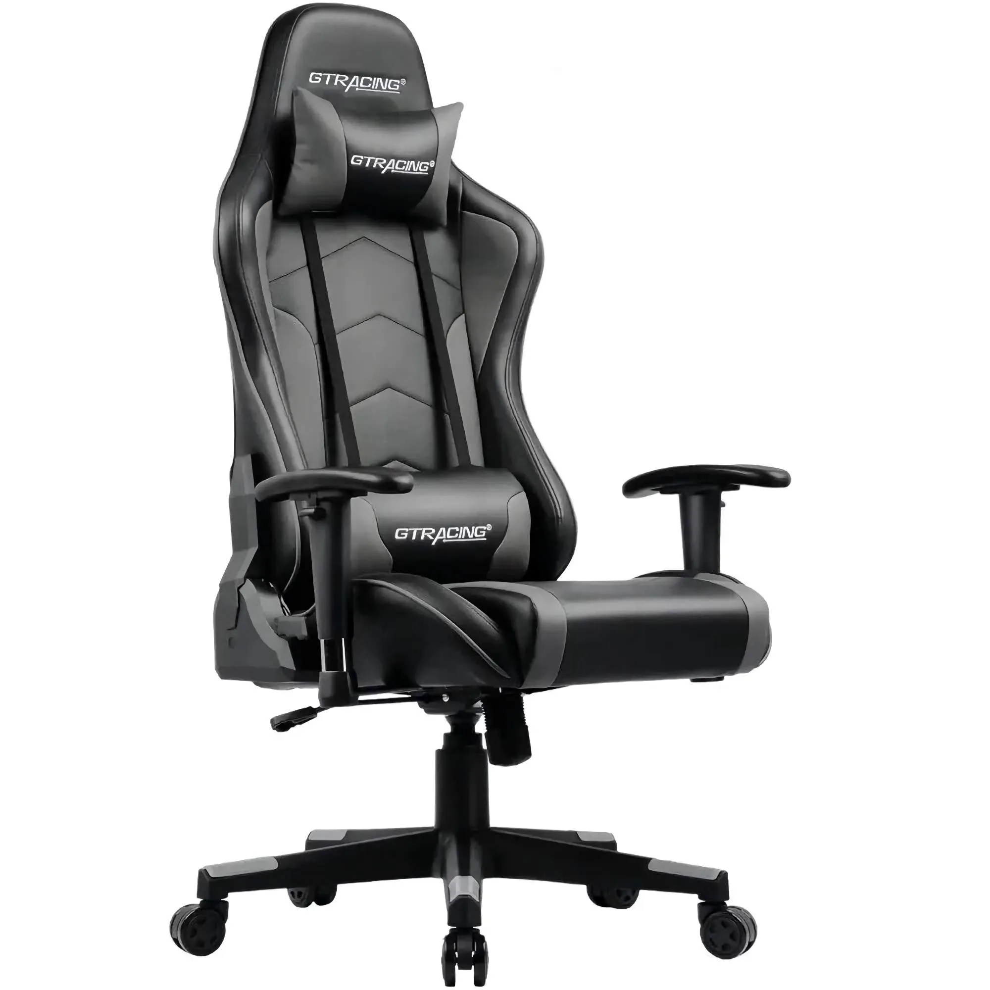 Gaming Chair with Bluetooth Speakers