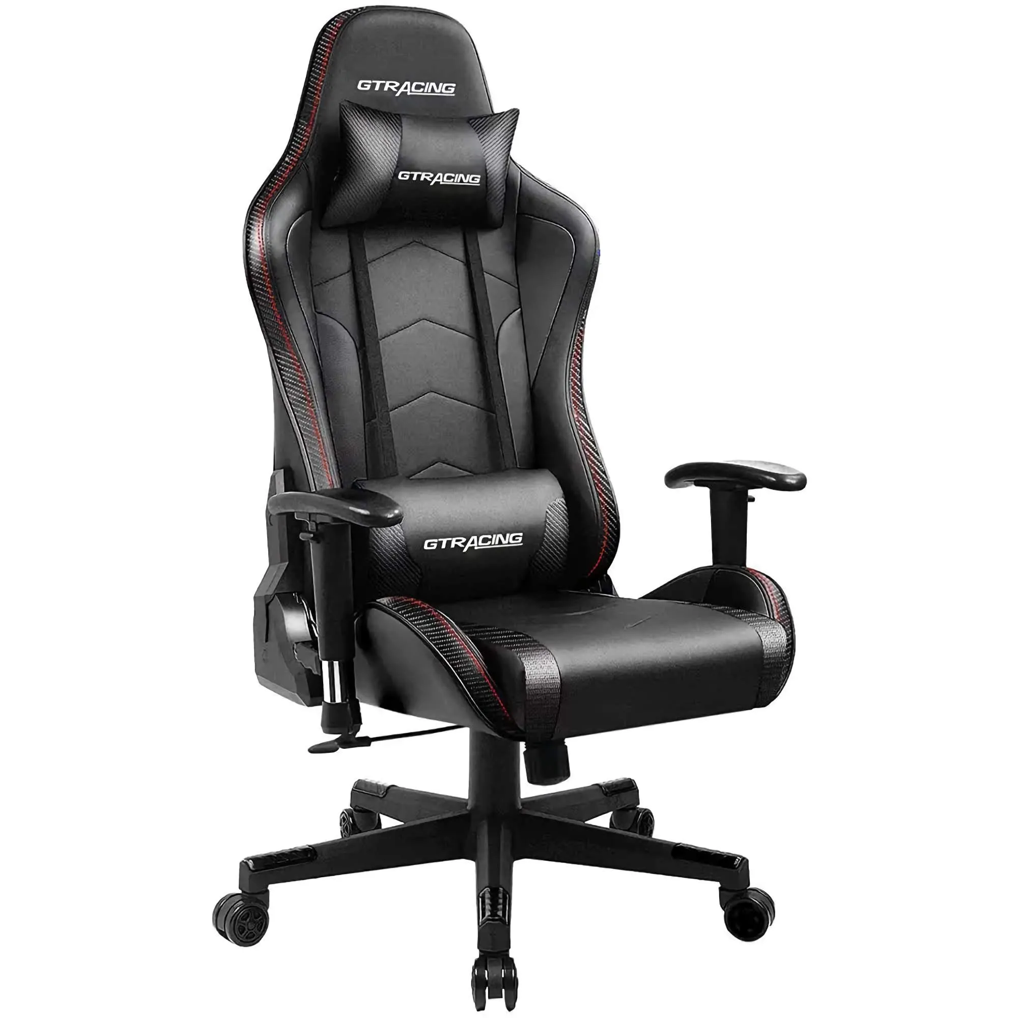 Gaming Chair with Bluetooth Speakers