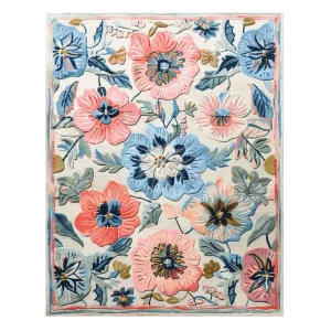 Garden Breeze Hand Tufted Rug