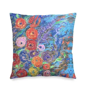 Garden Walk Pillow Case