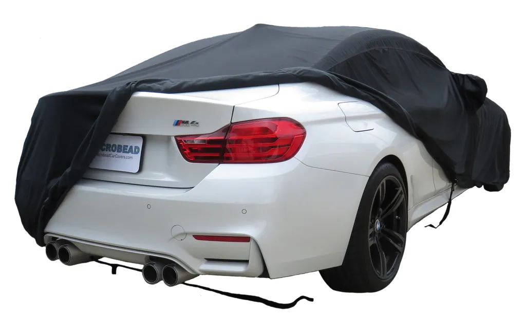 Genesis G70 2017 - 2025 Indoor Select-Fleece Car Cover
