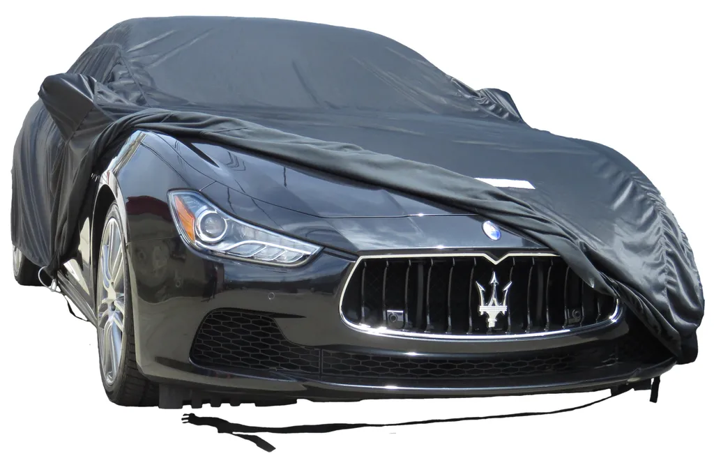 Genesis G70 2017 - 2025 Indoor Select-Fleece Car Cover