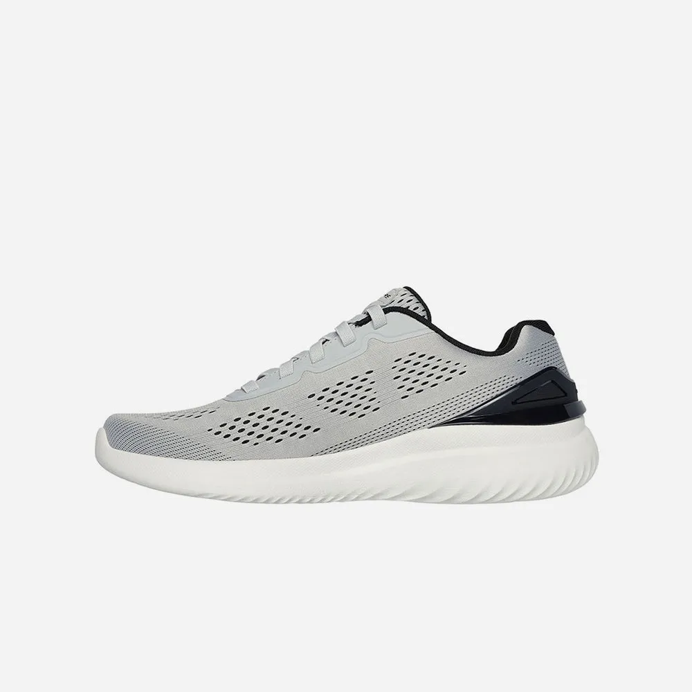 Giày Sneaker Nam Skechers Bounder 2.0 - Xám