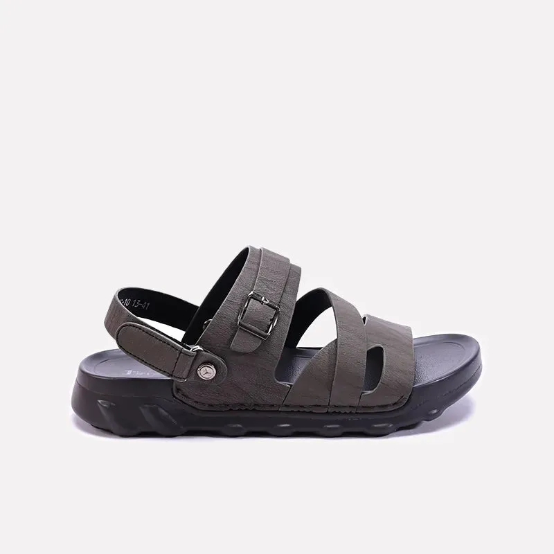 Gray Casual Sandal 0141059