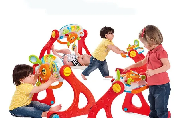 Grow and Walk Gym
