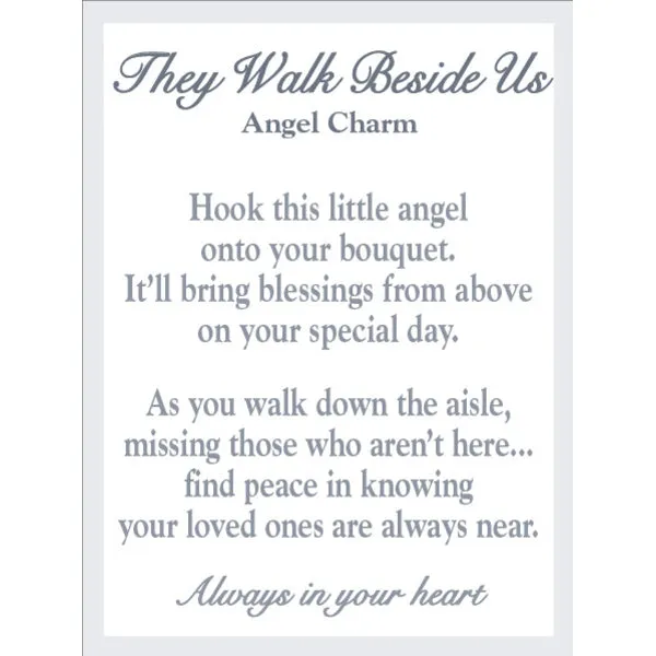 Guardian Angel Charms